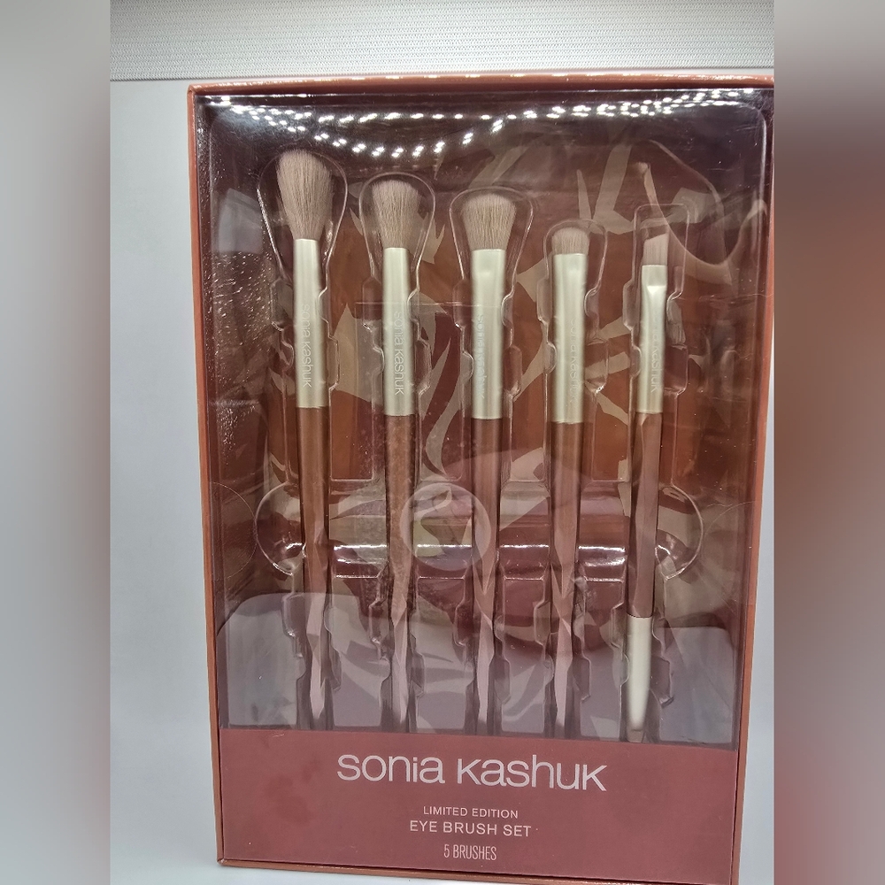 Eyes Brush Set Sonia Kashuk Limited Edition